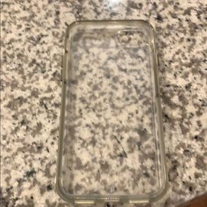 iPhone 8 Clear Case